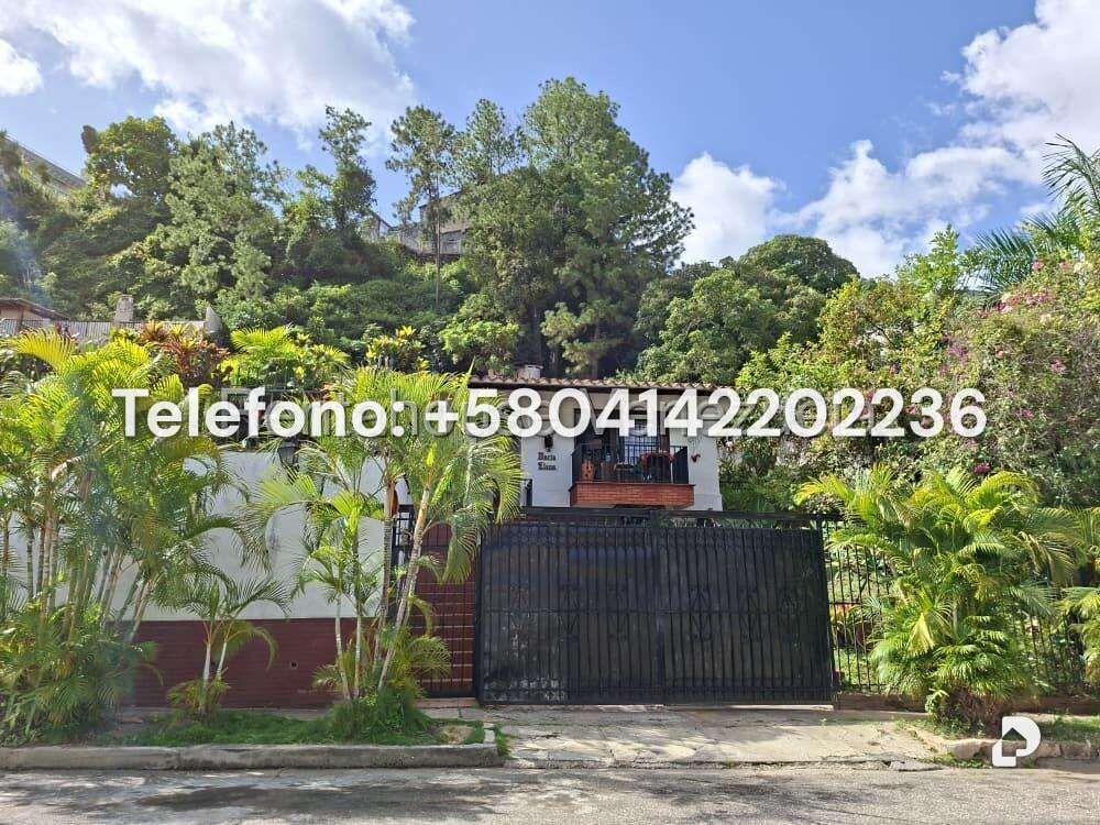 Casa en Prados del Este, Caracas – 29