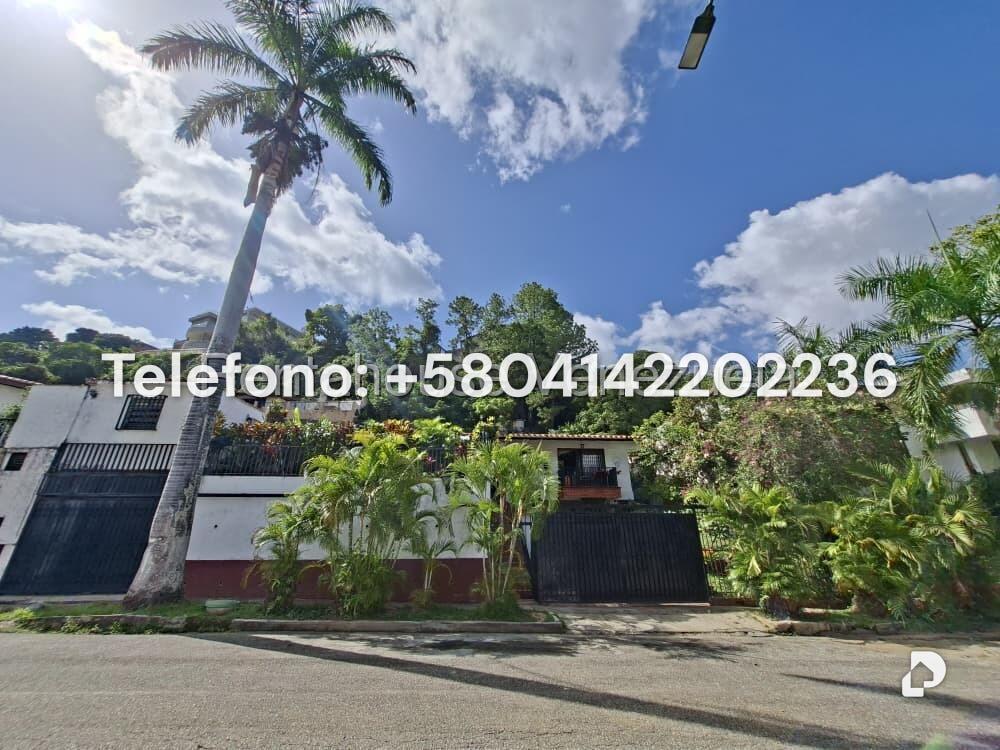 Casa en Prados del Este, Caracas – 1
