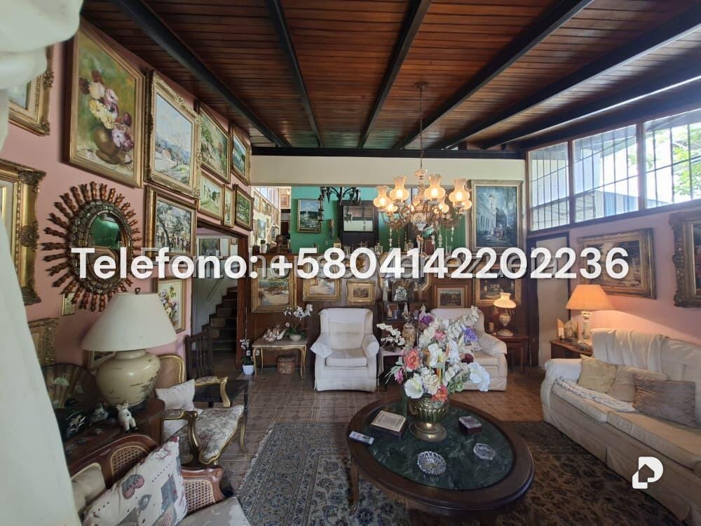 Casa en Prados del Este, Caracas – 5
