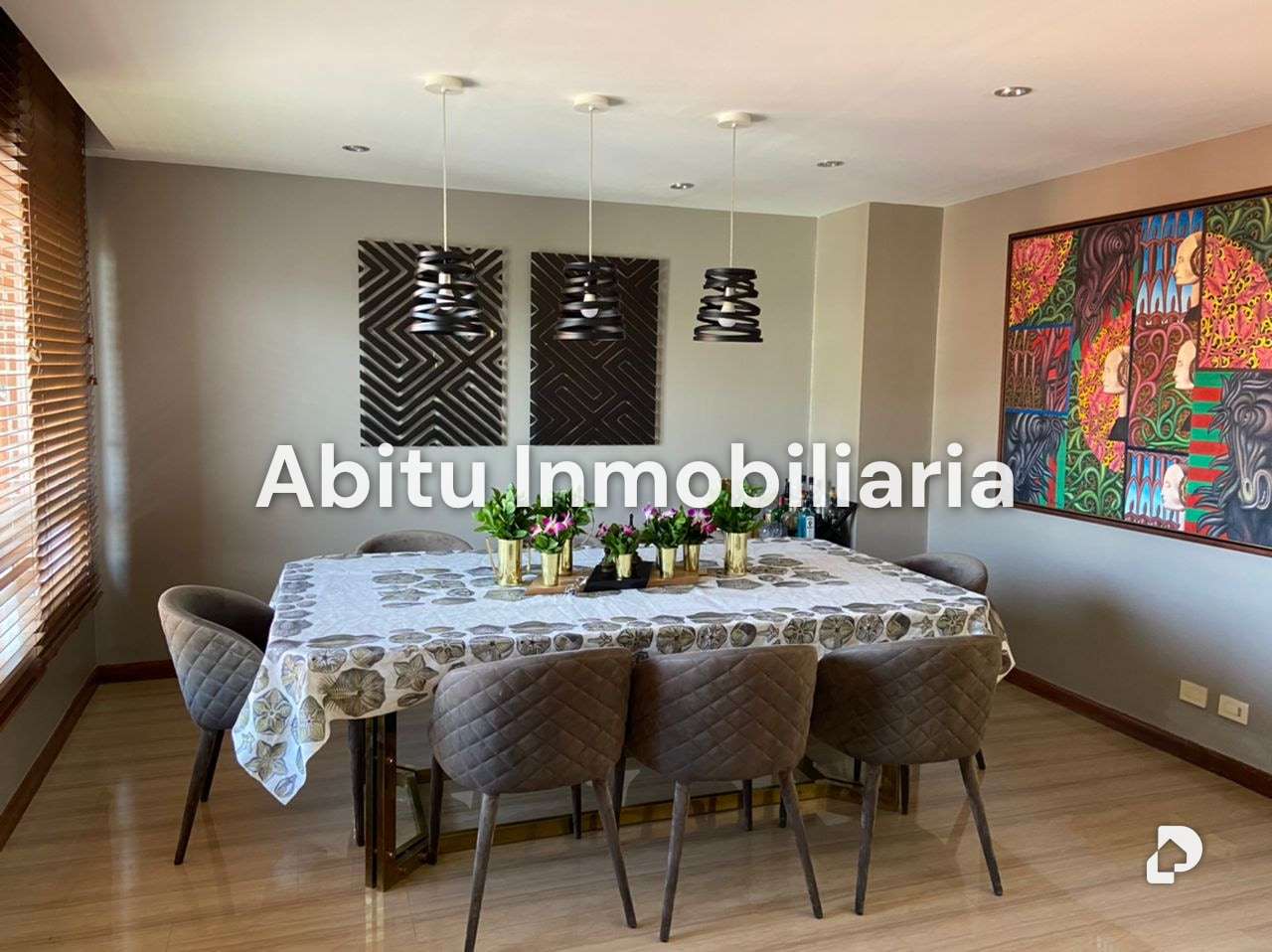 Apartment in La Castellana, Caracas – 3