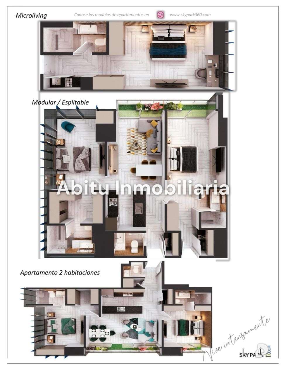 Apartamento en La Castellana, Caracas – 21