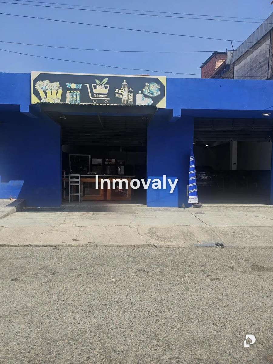 Local comercial en Valencia – 1