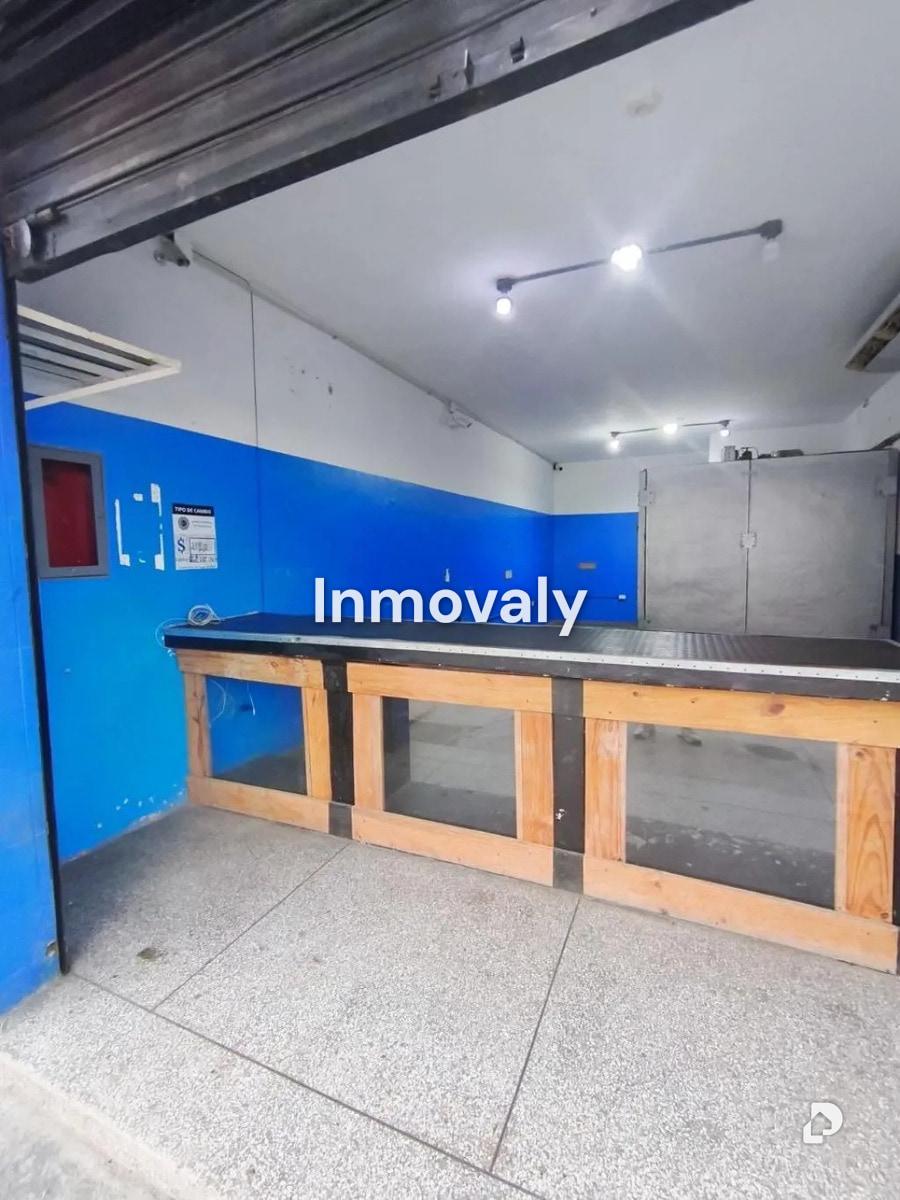 Local comercial en Valencia – 2