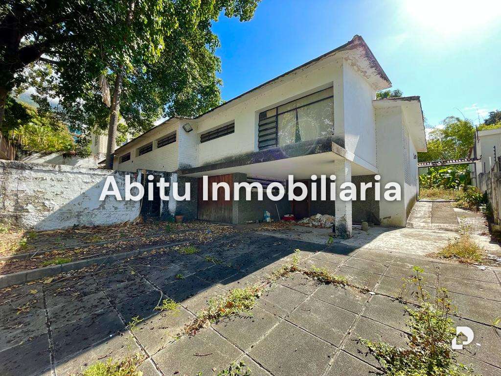 Casa en Altamira, Caracas – 2