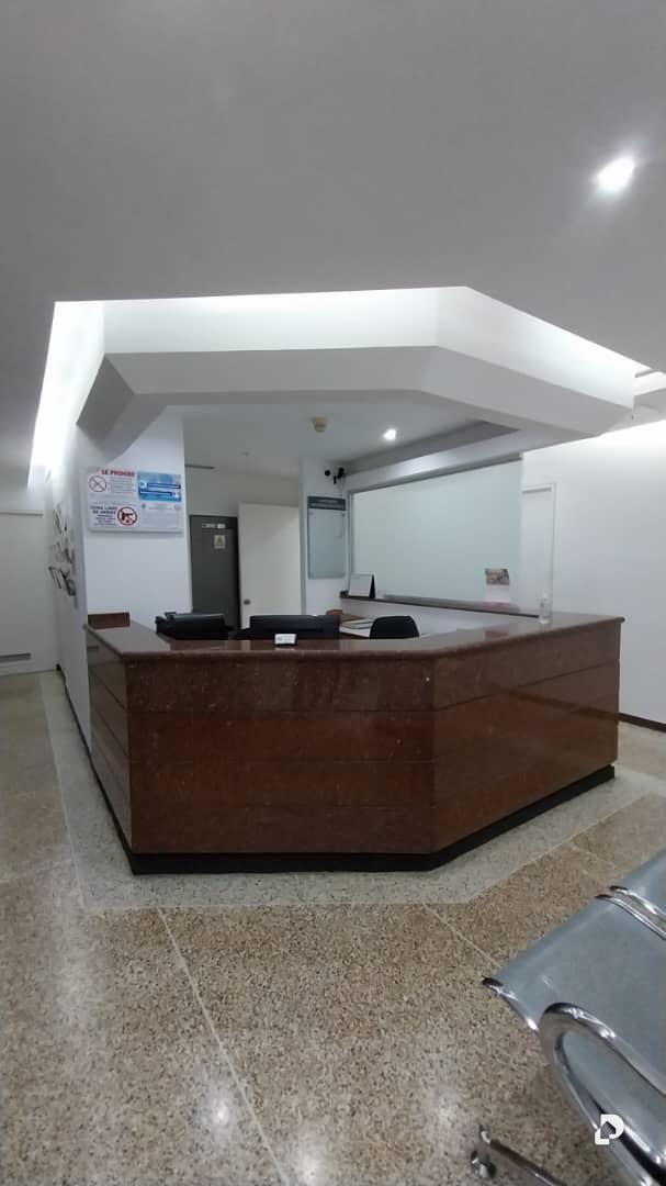 Office in San Bernardino, Caracas – 2