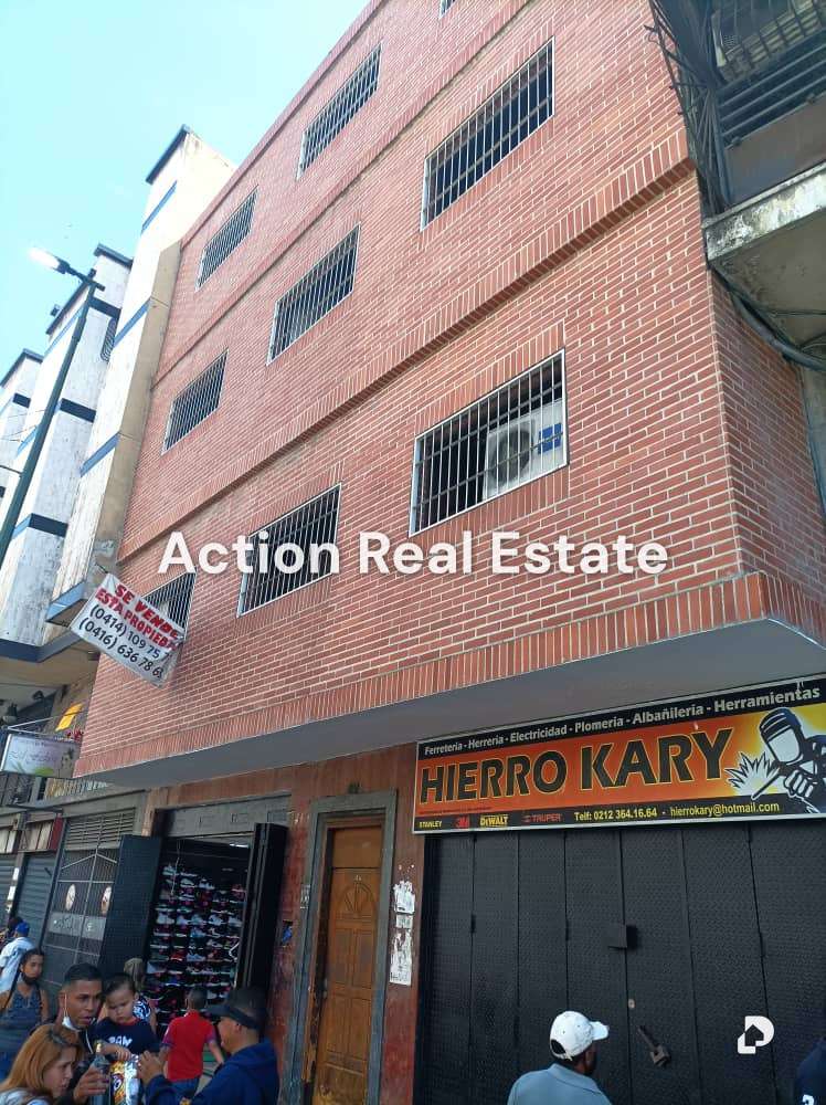 Edificio en Los Teques, Altos Mirandinos – 13