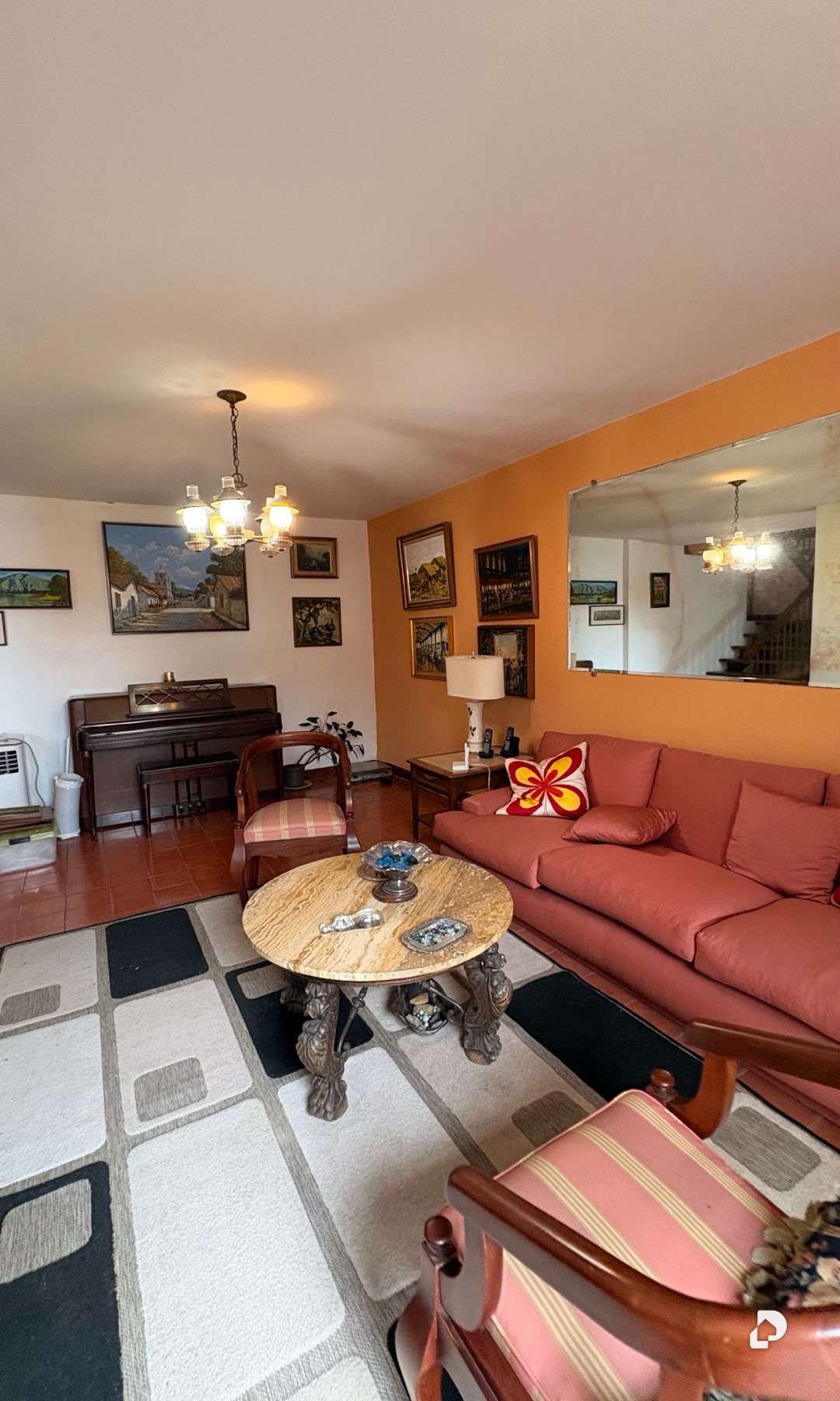 Casa en Los Chorros, Caracas – 6