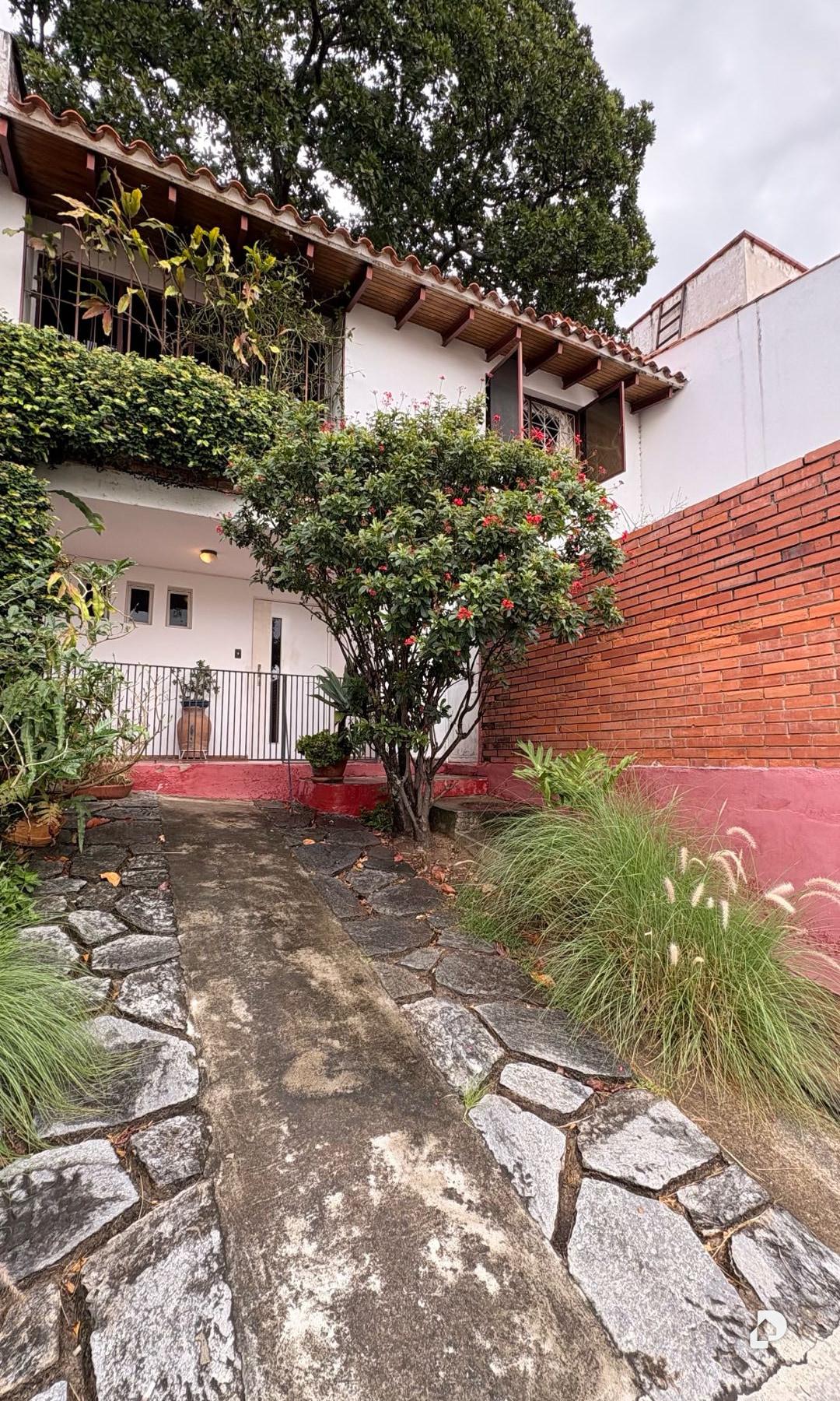 Casa en Los Chorros, Caracas – 1