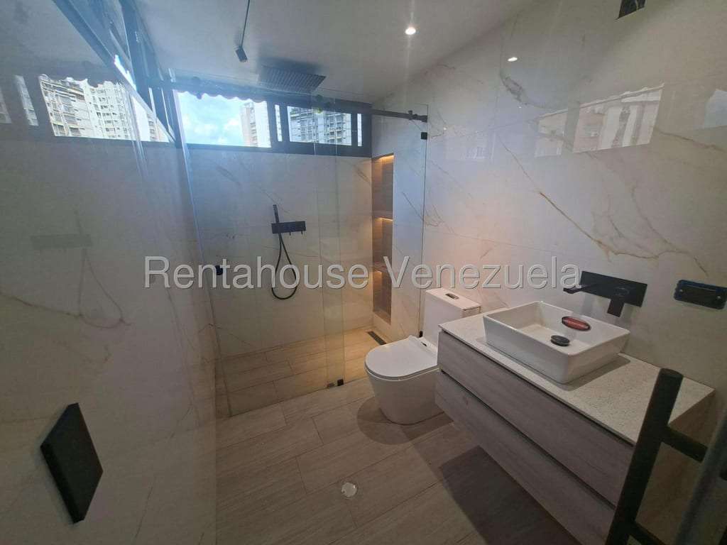 Apartamento en Terrazas del Club Hípico, Caracas