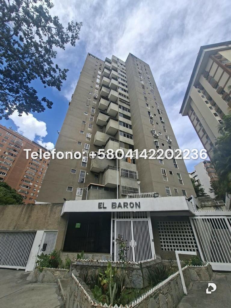 Apartment in Terrazas del Club Hípico, Caracas – 1