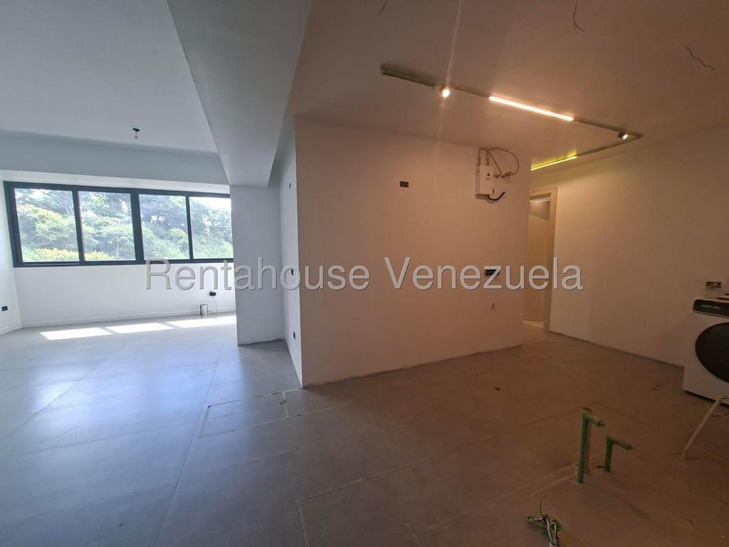 Apartamento en Terrazas del Club Hípico, Caracas