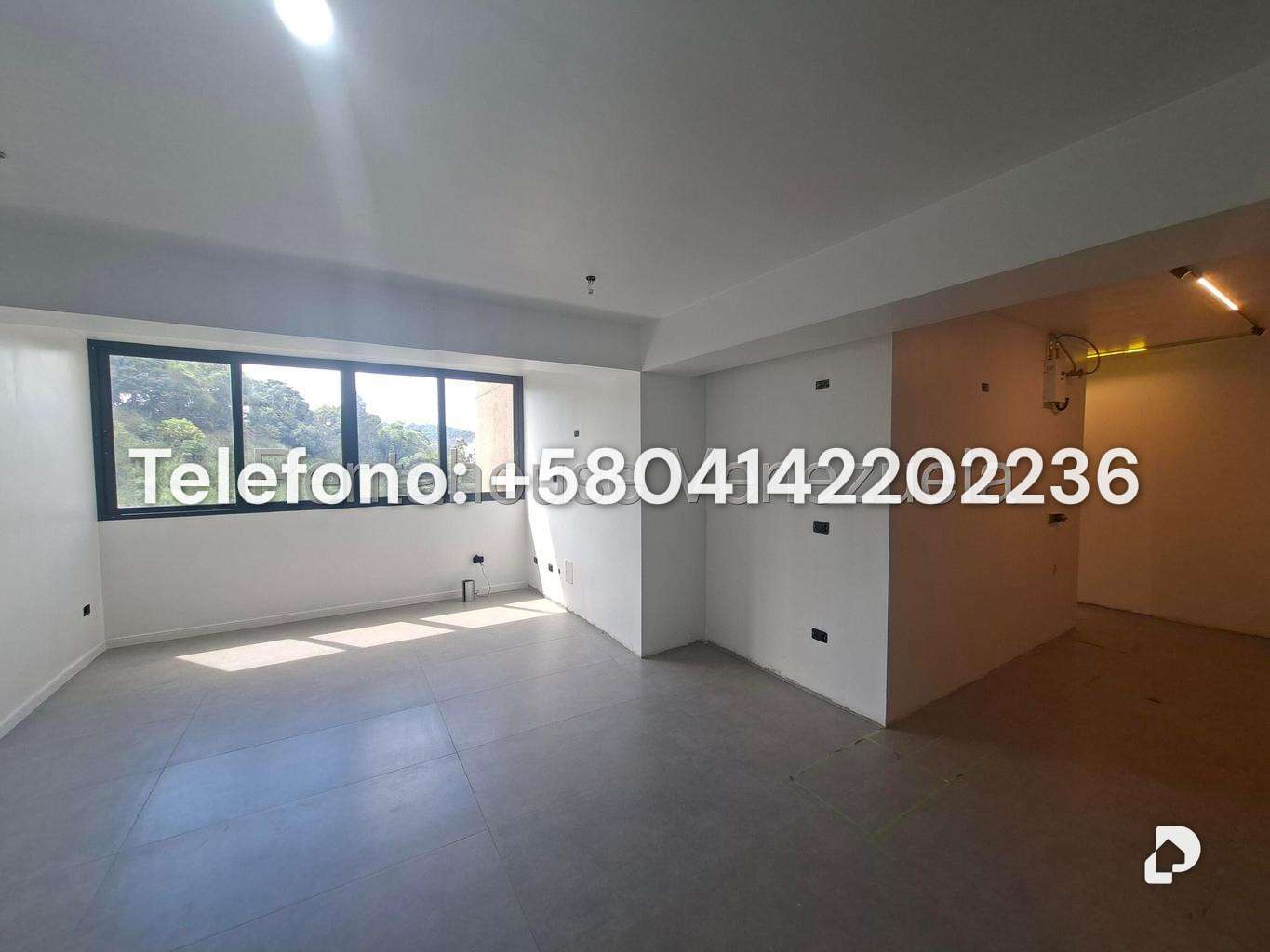 Apartamento en Terrazas del Club Hípico, Caracas – 3