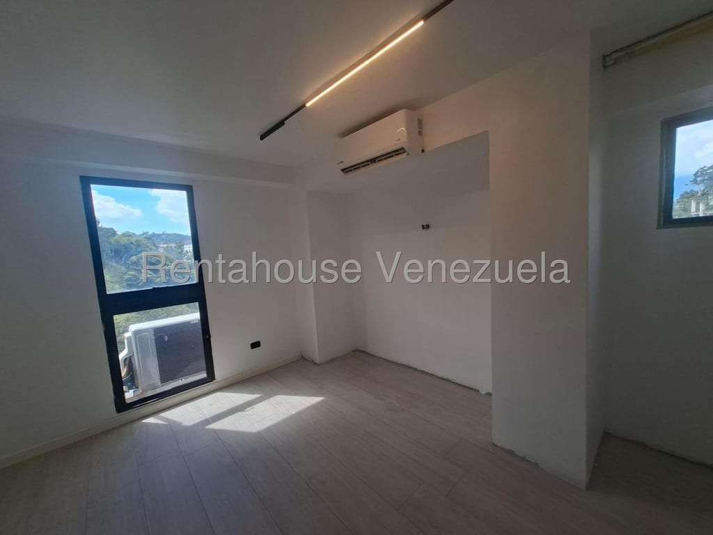 Apartamento en Terrazas del Club Hípico, Caracas