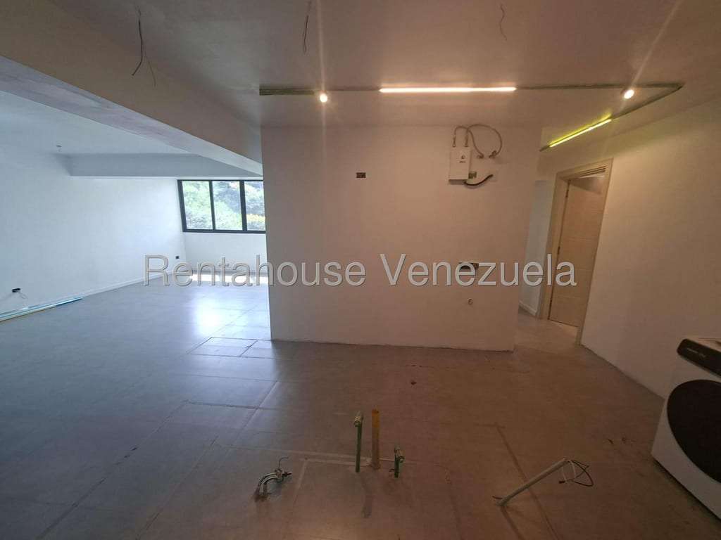 Apartamento en Terrazas del Club Hípico, Caracas