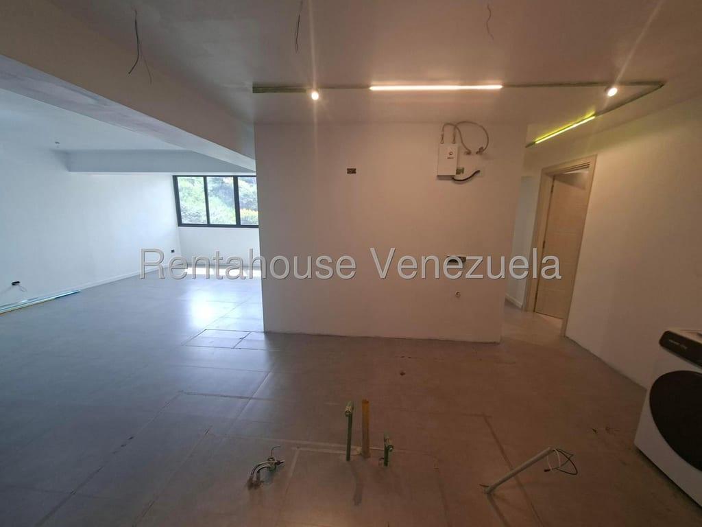 Apartamento en Terrazas del Club Hípico, Caracas