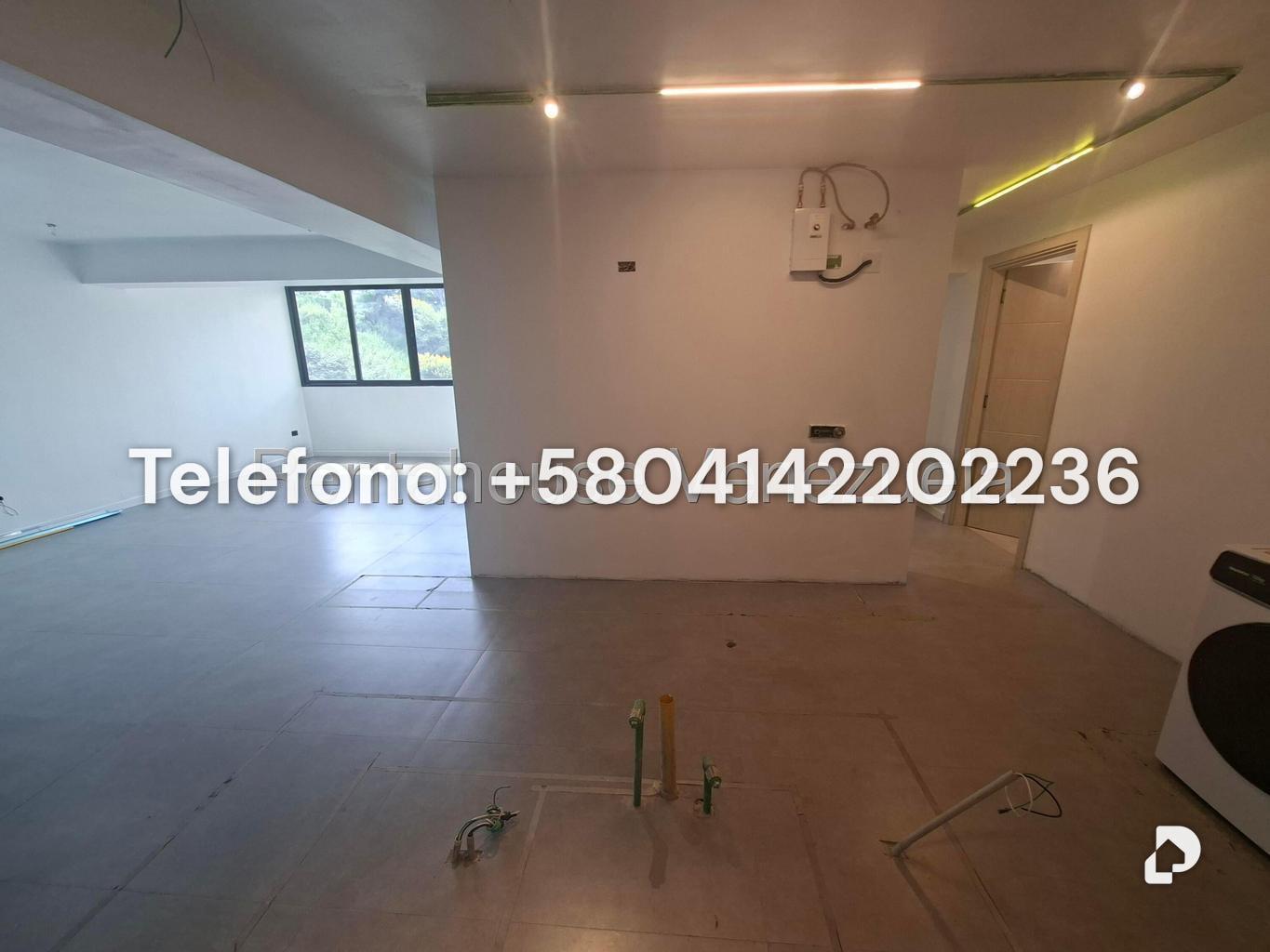 Apartamento en Terrazas del Club Hípico, Caracas – 4