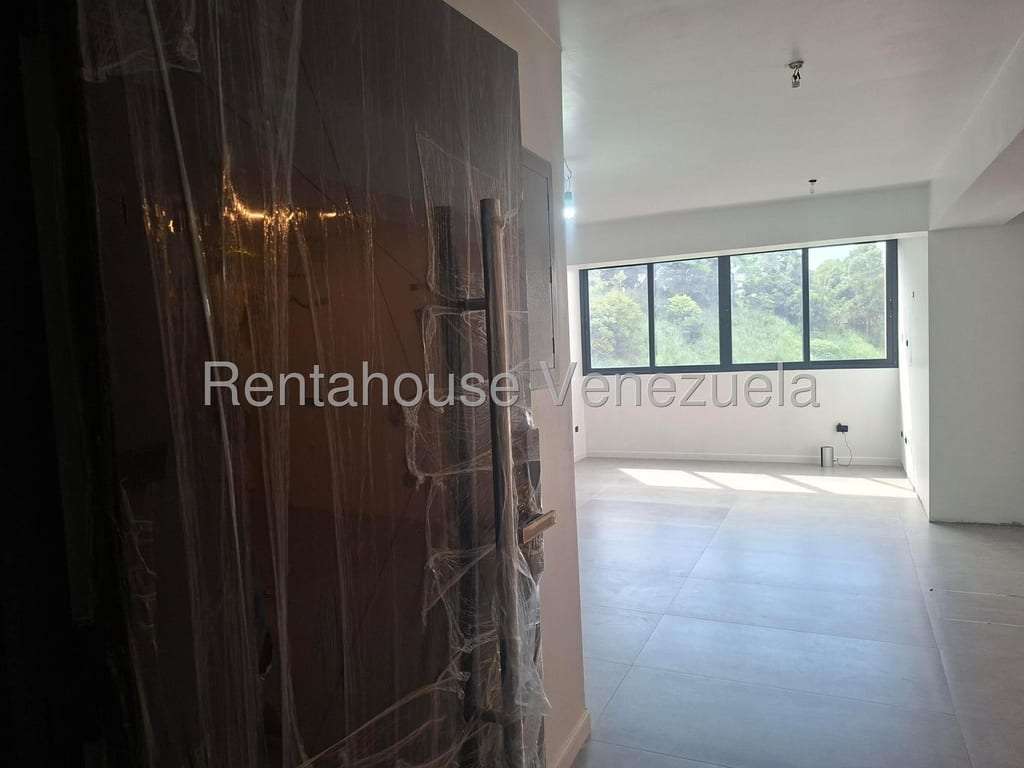 Apartamento en Terrazas del Club Hípico, Caracas