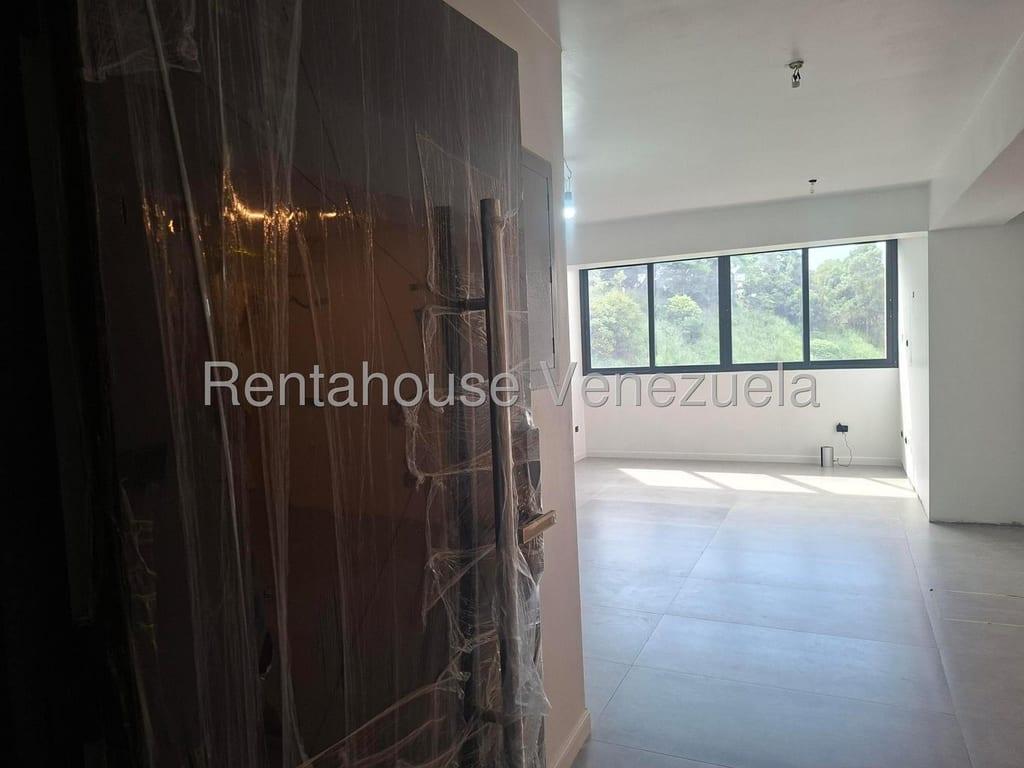 Apartamento en Terrazas del Club Hípico, Caracas