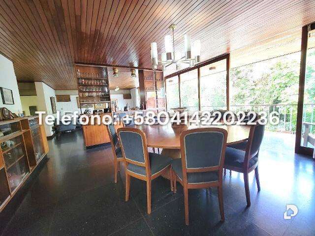 Casa en Prados del Este, Caracas – 12