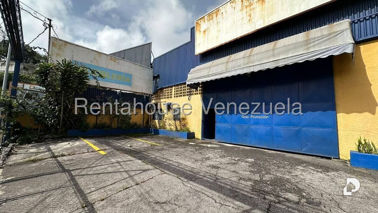 Warehouse in Mariche, Caracas – 2