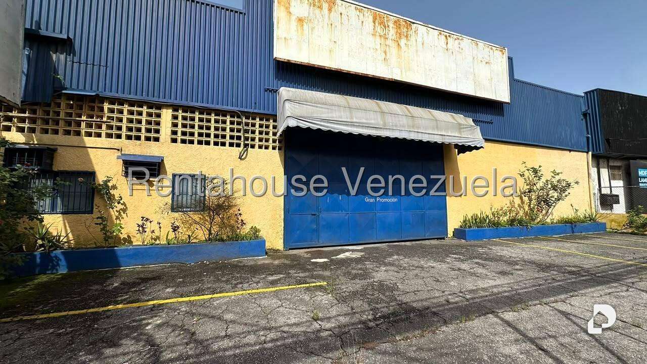Warehouse in Mariche, Caracas – 1