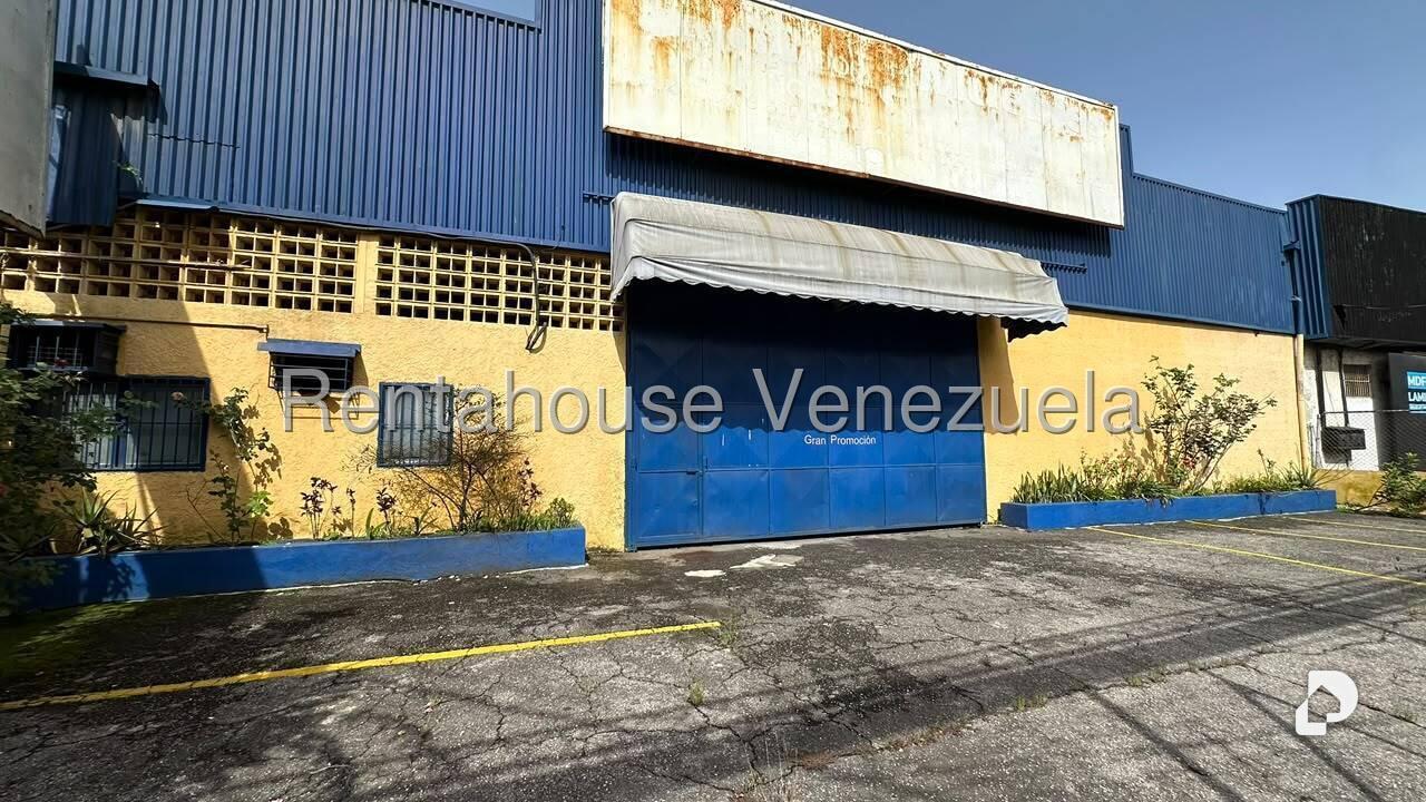 Warehouse in Mariche, Caracas – 1