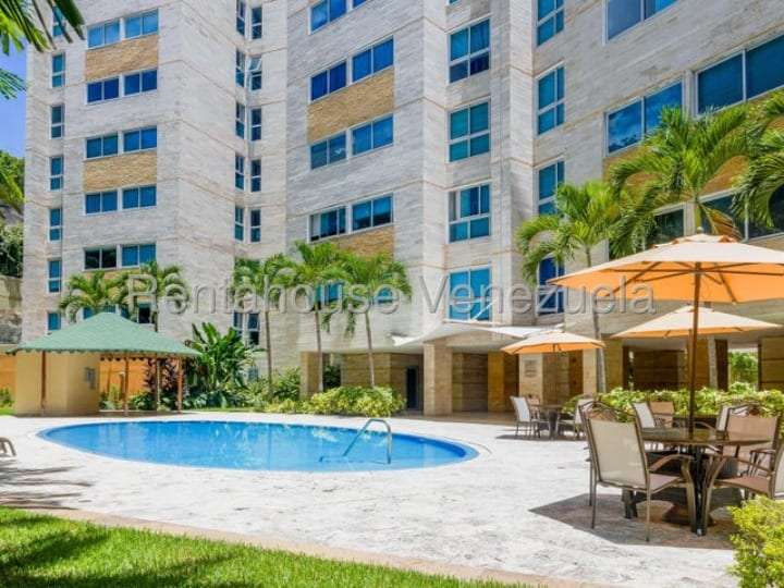 Apartamento en Santa Rosa de Lima, Caracas - 1