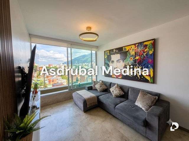 Apartamento en Sebucan, Caracas – 2