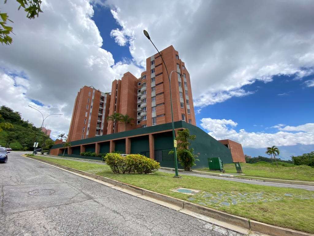 Apartamento en Los Campitos, Caracas - 1