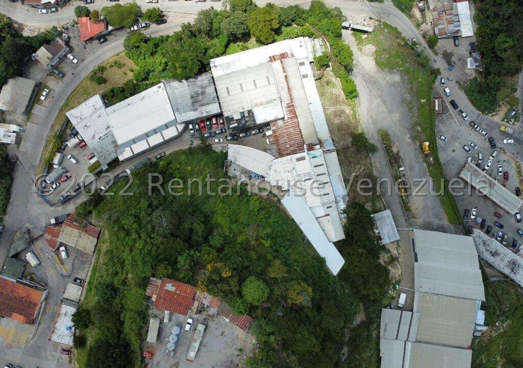 Terreno en La Trinidad, Caracas