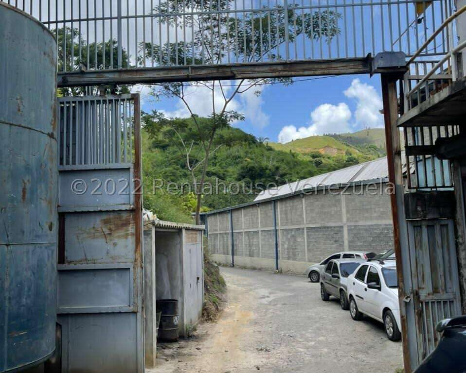 Terreno en La Trinidad, Caracas