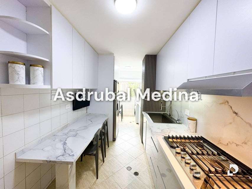 Apartamento en Manzanares, Caracas – 7