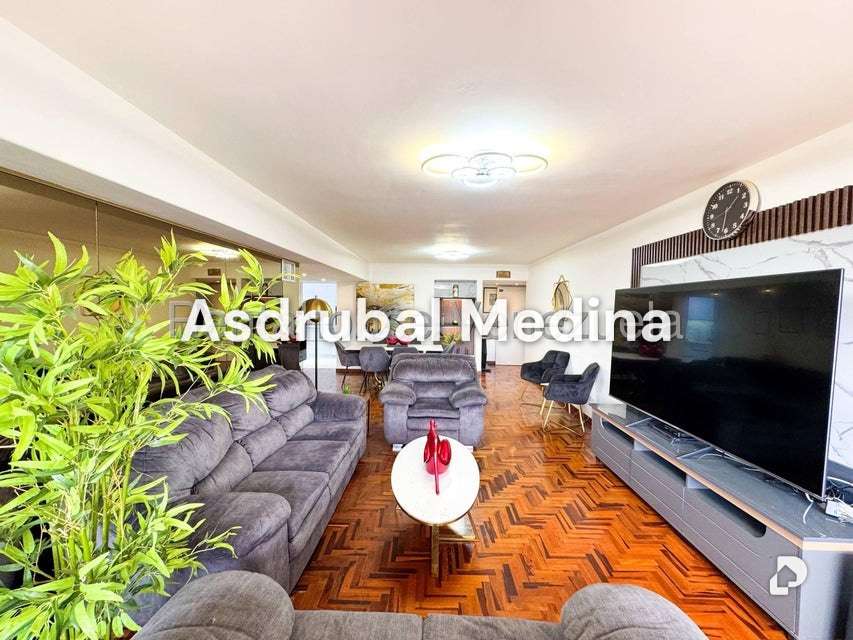Apartamento en Manzanares, Caracas – 3