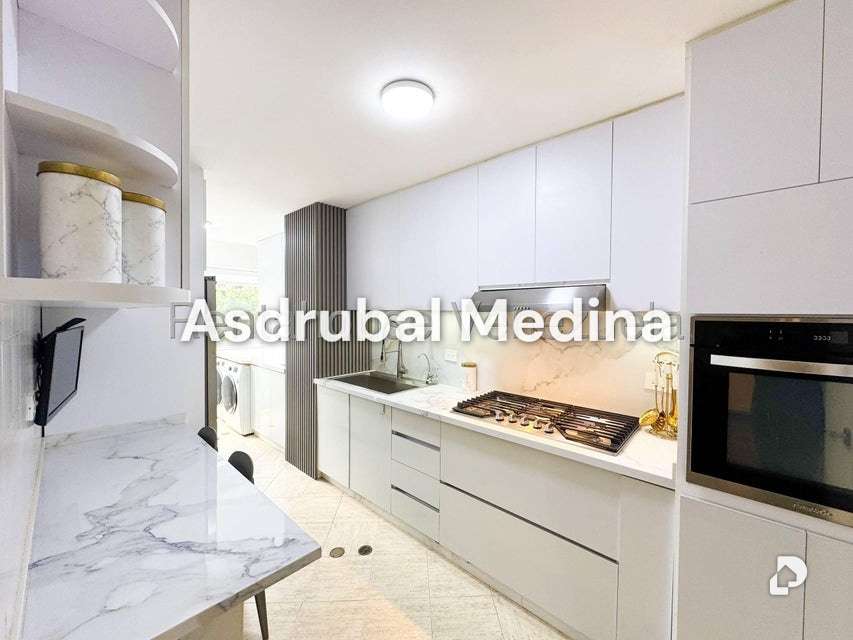 Apartamento en Manzanares, Caracas – 6