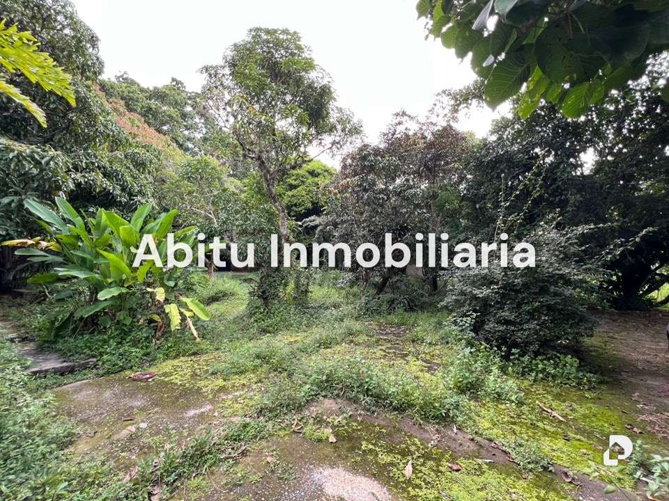 Terreno en Los Chorros, Caracas – 6
