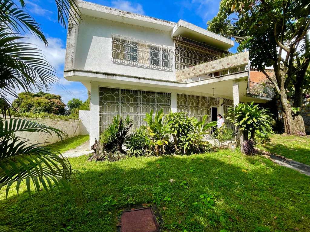 Casa en Los Palos Grandes, Caracas - 1