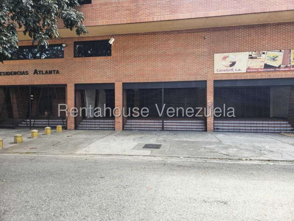 Local comercial en El Paraíso, Caracas - 1