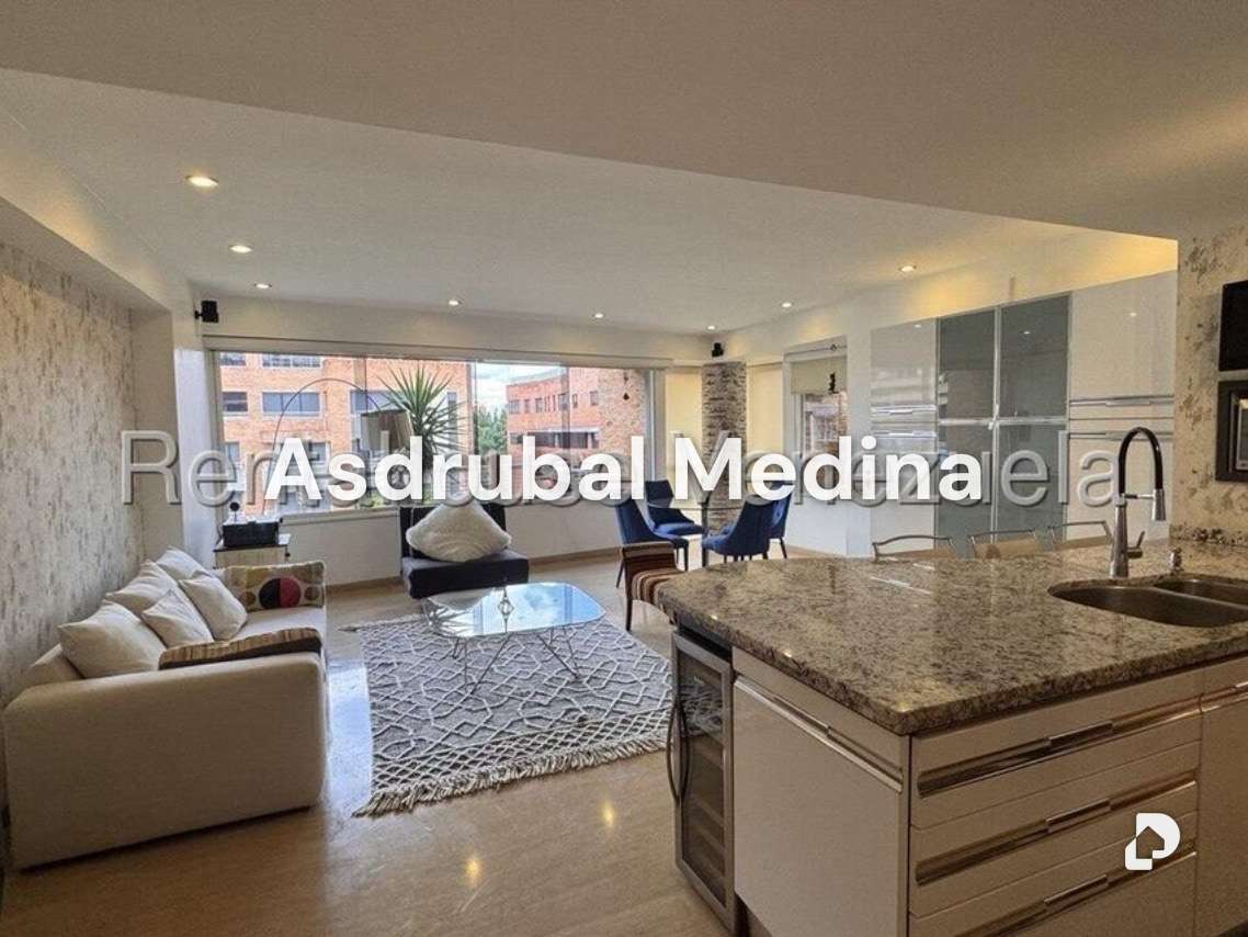 Apartamento en Campo Alegre, Caracas – 2