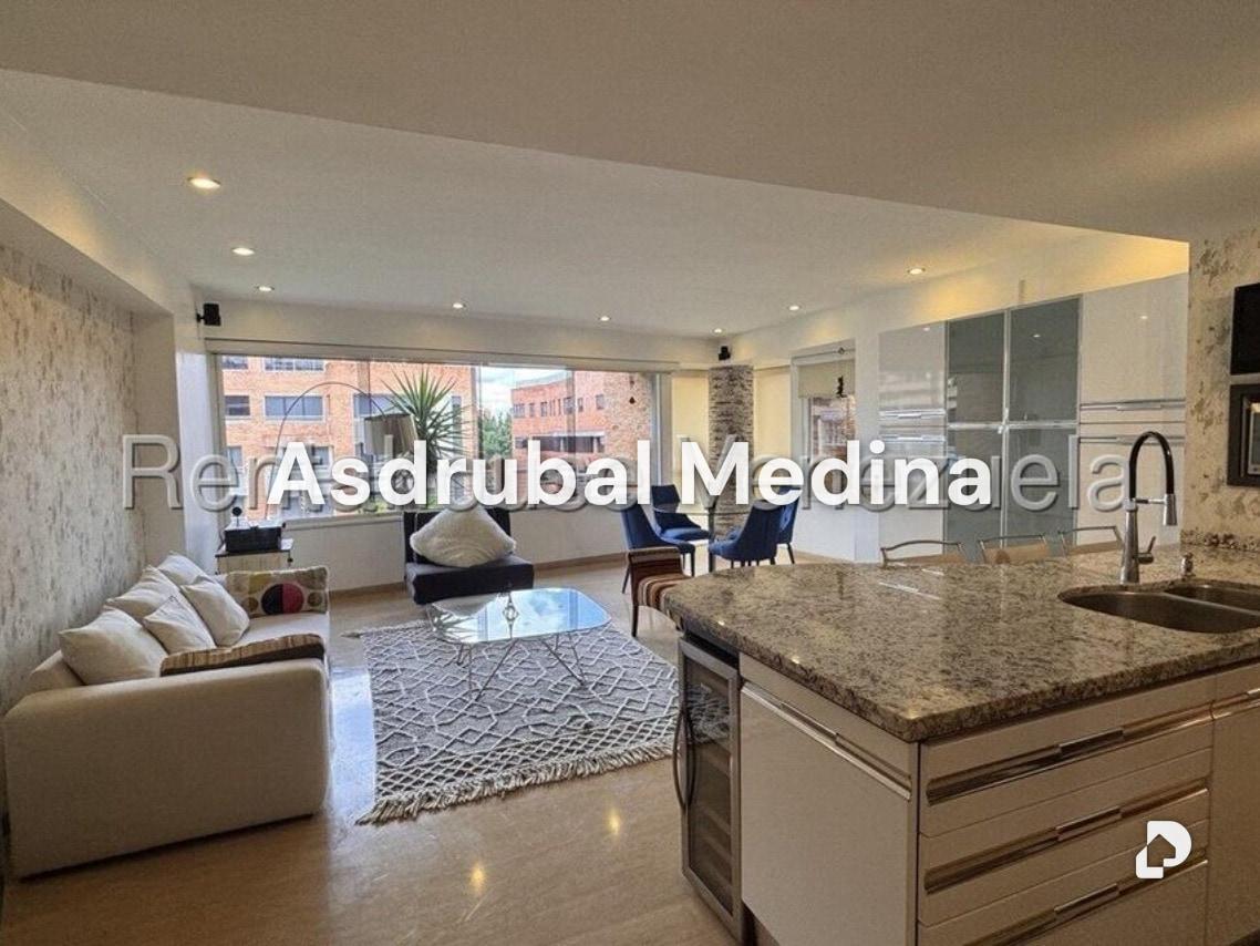 Apartamento en Campo Alegre, Caracas – 2