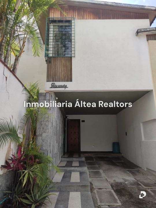 Casa en Alta Florida, Caracas – 1