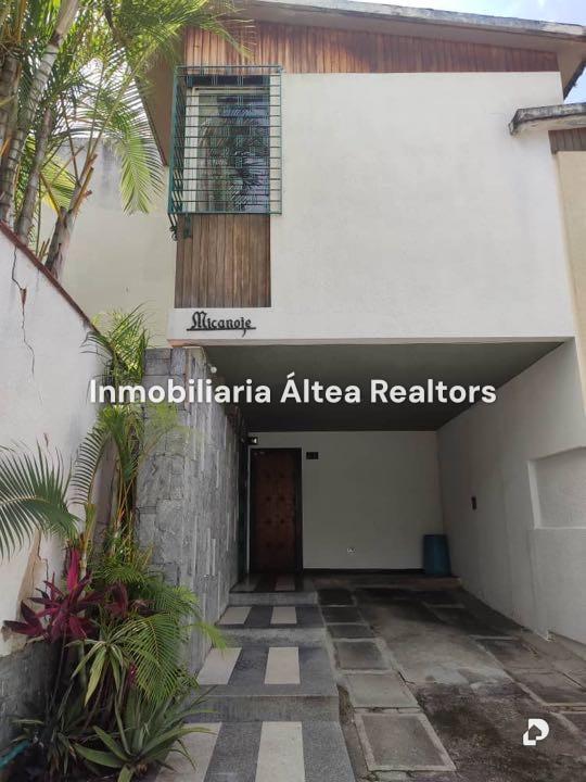 Casa en Alta Florida, Caracas – 1