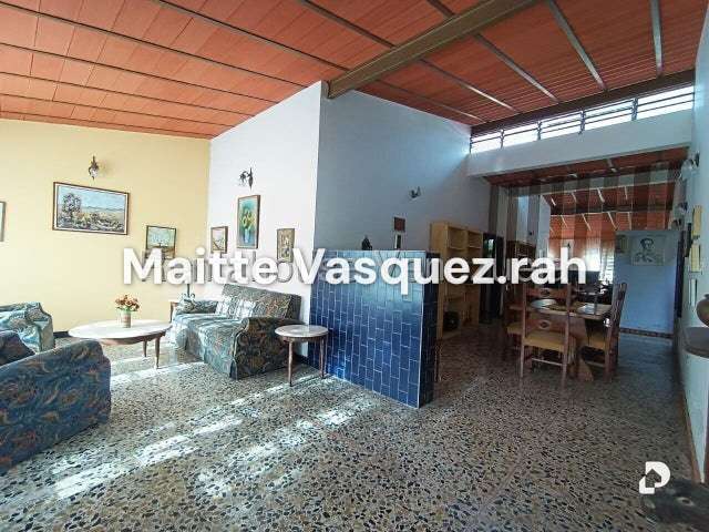Casa en Barrio Mata Seca, Maracay – 3