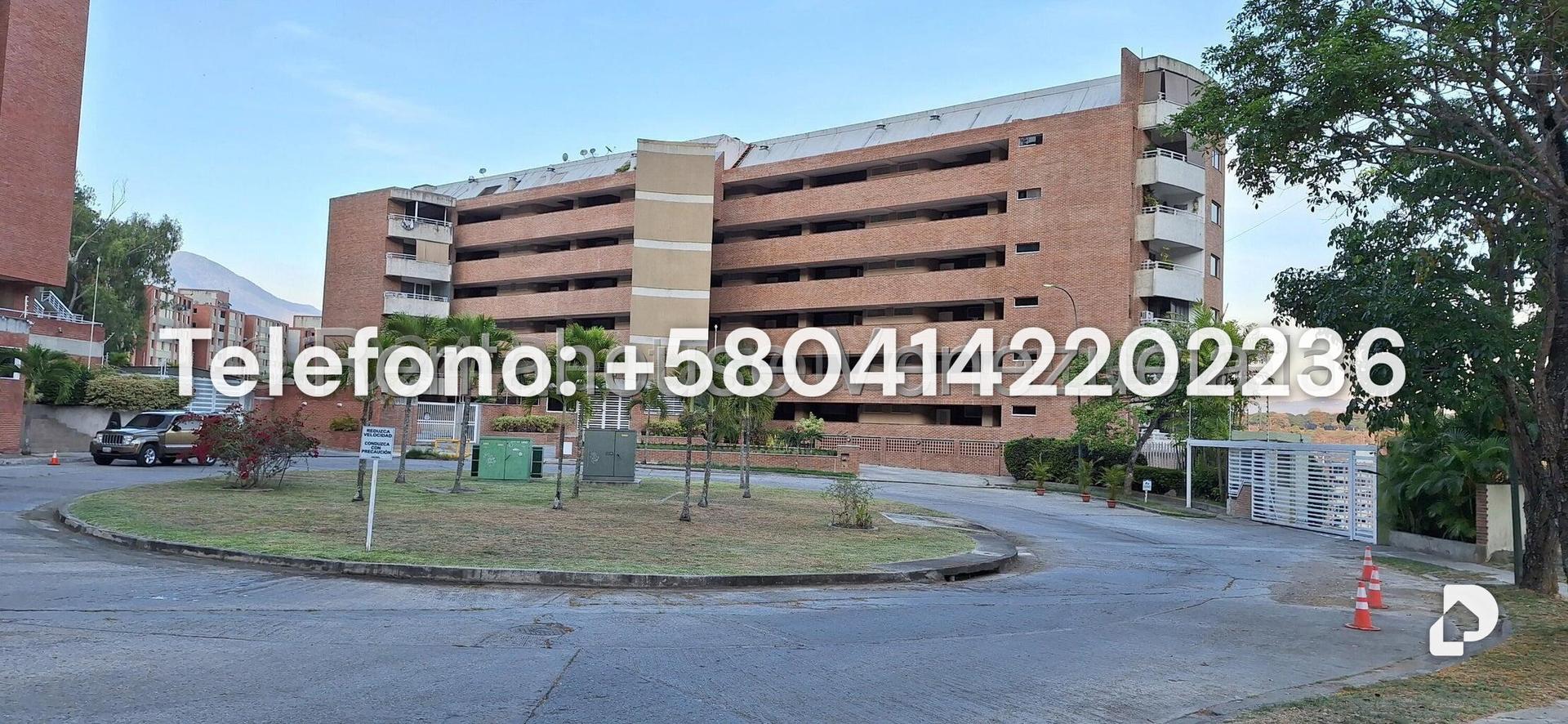 Apartamento en Lomas del Sol, Caracas – 1