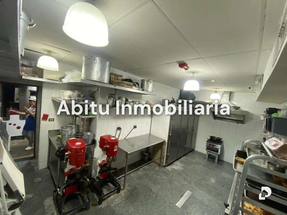 Commercial space in Montalbán, Caracas – 8