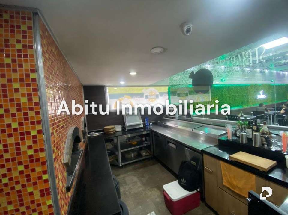Commercial space in Montalbán, Caracas – 2