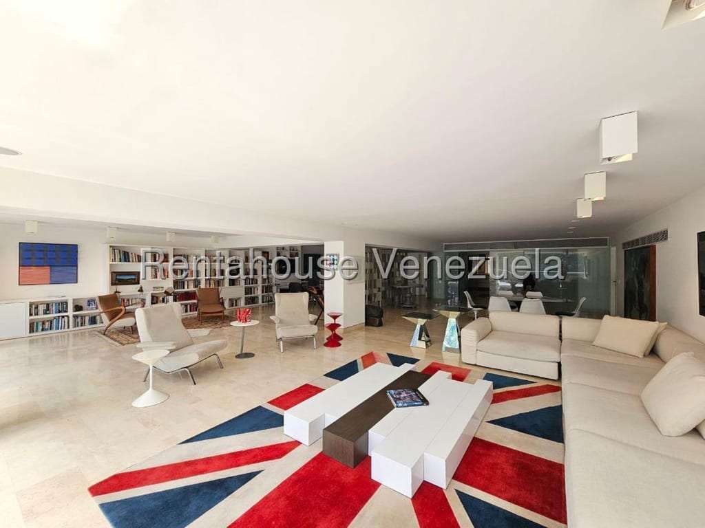 Apartamento en Chulavista, Caracas - 1
