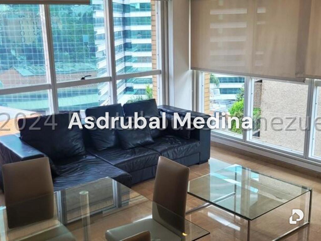 Apartamento en Campo Alegre, Caracas – 2