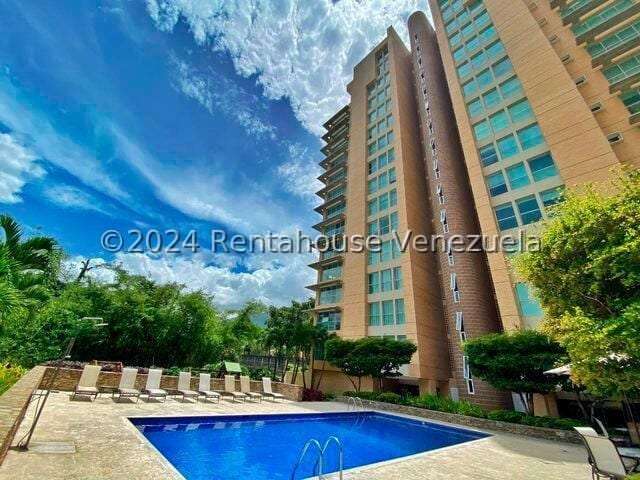 Apartment in Campo Alegre, Caracas - 1