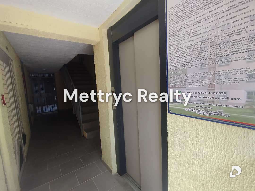 Apartamento en Terrazas de San Diego, Valencia – 4
