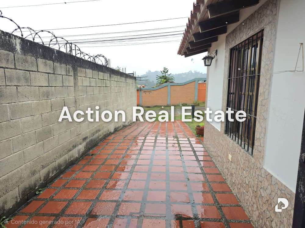 Casa en Los Teques, Altos Mirandinos – 12